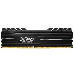 Pamięć DDR4 ADATA XPG Gammix D10 8GB (1x8GB) 3000MHz CL16 1,2V Black