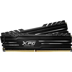 Pamięć DDR4 ADATA XPG Gammix D10 16GB (2x8GB) 3200MHz CL16 1,35V black
