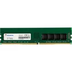 Pamięć DDR4 ADATA Premier 32GB (1x32GB) 3200MHz CL22 1,2V Green