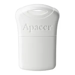 Pendrive Apacer AH116 32GB USB 2.0 biały