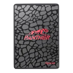 Dysk SSD Apacer AS350 Panther 512GB SATA3 2,5" (560/540 MB/s) 7mm, TLC Dysk SSD Apacer AS350 Panther 512GB SATA3 2,5" (560/540 MB/s) 7mm, TLC