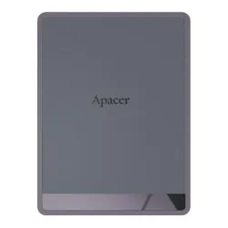 Dysk zewnętrzny SSD Apacer AS724 1TB USB 3.2 Gen. 2 Type-C (500/500 MB/s) 3D NAND Maueve