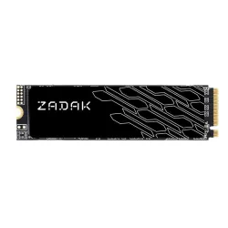 Dysk SSD Apacer ZADAK TWSG3 512GB M.2 2280 NVMe PCIe Gen3x4 (3400/2400 MB/s) 3D NAND