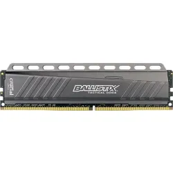 Pamięć DDR4 Crucial Ballistix Tactical 8GB 2666MHz CL16 DRx4 1,2V Grey