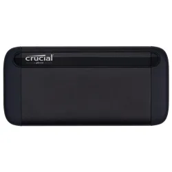 Dysk zewnętrzny SSD Crucial X8 Portable 1TB USB3.1 1050 MB/s