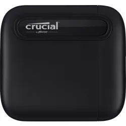 Dysk zewnętrzny SSD Crucial X6 Portable 500GB USB 3.1 540 MB/s