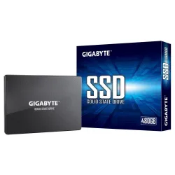 Dysk SSD Gigabyte 480GB SATA3 2,5" (550/480 MB/s) 7mm Dysk SSD Gigabyte 480GB SATA3 2,5" (550/480 MB/s) 7mm