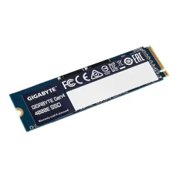 Dysk SSD Gigabyte Gen4 4000E 500GB M.2 2280 NVMe PCIe 4.0 x4 (3600/3000 MB/s) 3D NAND Dysk SSD Gigabyte Gen4 4000E 500GB M.2 2280 NVMe PCIe 4.0 x4 (3600/3000 MB/s) 3D NAND