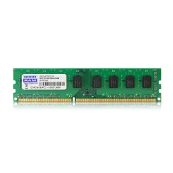 Pamięć DDR3 GOODRAM 4GB/1333MHz PC3-10600 CL9 512x8 Single Rank