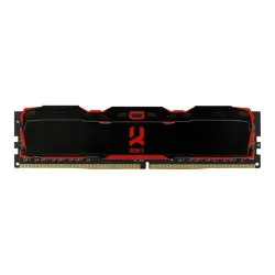 Pamięć DDR4 GOODRAM IRDM X 16GB (1x16GB) 2666MHz CL34 1,2V Black