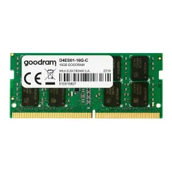 Pamięć GOODRAM 16GB 2666MHz DDR4 ECC SODIMM Synology Compatible