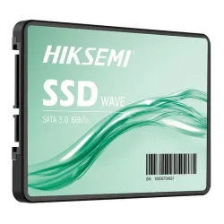Dysk SSD HIKSEMI WAVE (S) 256GB SATA3 2,5" (530/400 MB/s) 3D NAND Dysk SSD HIKSEMI WAVE (S) 256GB SATA3 2,5" (530/400 MB/s) 3D NAND