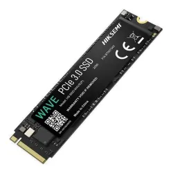Dysk SSD HIKSEMI WAVE (P) 256GB M.2 2280 PCIe NVMe Gen3x4 (2280/1800 MB/s) 3D NAND Dysk SSD HIKSEMI WAVE (P) 256GB M.2 2280 PCIe NVMe Gen3x4 (2280/1800 MB/s) 3D NAND