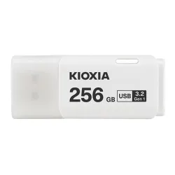 Pendrive KIOXIA U301 256GB USB 3.2 Gen 1 White