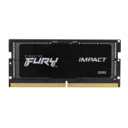 Pamięć DDR5 Kingston FURY Impact 32GB (2x16GB) 4800MHz CL38 1,1V Black