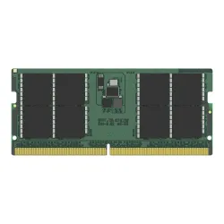 Pamięć SODIMM DDR5 Kingston 32GB (1x32GB) 5600MHz CL46 1,1V Non-ECC