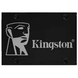 Dysk SSD Kingston KC600 512GB SATA3 2,5" (550/520 MB/s) NAND 3D TLC