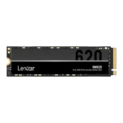 Dysk SSD Lexar NM620 512GB M.2 2280 PCIe NVMe 3.0x4 (3300/2400 MB/s) Dysk SSD Lexar NM620 512GB M.2 2280 PCIe NVMe 3.0x4 (3300/2400 MB/s)