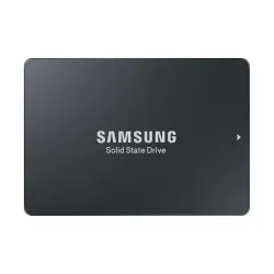 Dysk SSD Samsung PM1653 15,36TB 2,5“ SAS 24Gb/s (4200/3700) bulk