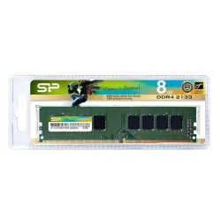 Pamięć DDR4 Silicon Power 8GB 2133MHz PC4-17000 CL15 1,2V 288pin