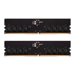 Pamięć DDR5 Team Group ELITE 64GB (2x32GB) 6000MHz CL48 1,1V Black