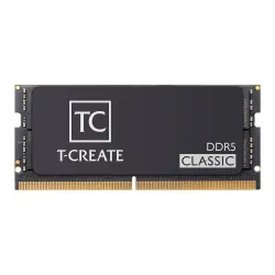 Pamięć SODIMM DDR5 Team Group T-Create Classic 32GB (1x32GB) 5200MHz CL42 1,1V