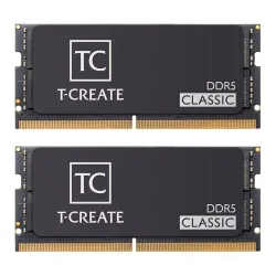 Pamięć SODIMM DDR5 Team Group T-Create Classic 64GB (2x32GB) 5600MHz CL46 1,1V