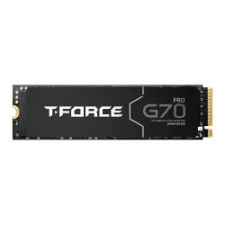 Dysk SSD Team Group T-FORCE G70 Pro 4TB M.2 PCIe NVMe Gen4 x4 (7400/6600)