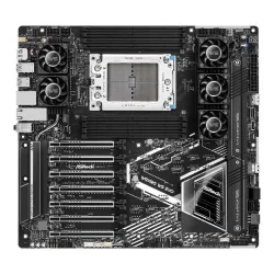 Płyta ASRock WRX90 WS EVO /WRX90/DDR5/SATA3/M.2/USB4/PCIe5.0/sTR5/EEB