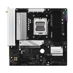 Płyta ASrock B850M Pro RS WiFi /AMD B850/DDR5/SATA3/M.2/USB3.1/WiFi/BT/PCIe5.0/AM5/mATX