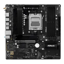 Płyta ASrock B850M Pro-A WiFi /AMD B850/DDR5/SATA3/M.2/USB3.1/WiFi/BT/PCIe5.0/AM5/mATX