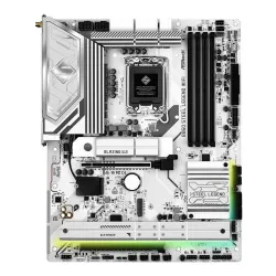Płyta ASRock B860 Steel Legend WiFi /B860/DDR5/SATA3/M.2/TB4/WiFi/BT/PCIe5.0/s.1851/ATX