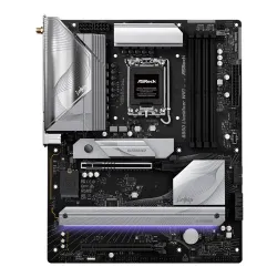 Płyta ASRock B860 LiveMixer WiFi /B860/DDR5/SATA3/M.2/TB4/WiFi/BT/PCIe/5.0/s.1851/ATX