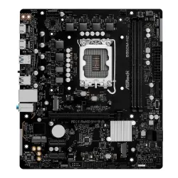Płyta ASRock B860M-H2 /B860/DDR5/SATA3/M.2/USB3.2/PCIe5.0/s.1851/M-ATX
