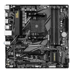 Płyta Gigabyte B550M DS3H R2 /AMD B550/DDR4/SATA3/M.2/USB3.0/PCIe4.0/AM4/mATX