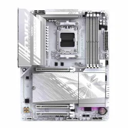 Płyta Gigabyte B850 A ELITE WF7 ICE /AMD B850/DDR5/SATA3/M.2/USB3.2/PCIe5.0/WiFi/BT/AM5/ATX