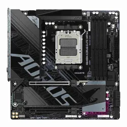 Płyta Gigabyte B840M AORUS ELITE WIFI6E /AMD B840/DDR5/SATA3/M.2/USB3.0/PCIe4.0/WiFi/BT/AM5/M-ATX