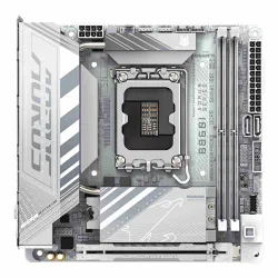 Płyta Gigabyte B860I AORUS PRO ICE /B860/DDR5/SATA3/M.2/TB4/WiFi/BT/PCIe5.0/s.1851/Mini-ITX