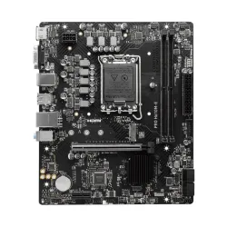 Płyta MSI PRO PRO H610M-E /H610/DDR5/SATA3/M.2/USB3.0/PCIe4.0/s.1700/mATX