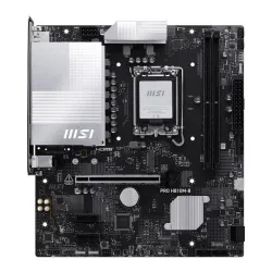 Płyta MSI PRO H810M-B /H810/DDR5/SATA3/M.2/USB3.1/PCIe5.0/s.1851/M-ATX