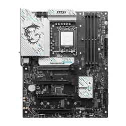 Płyta MSI B860 GAMING PLUS WIFI /B860/DDR5/SATA3/M.2/TB4/WiFi/BT/PCIe5.0/s.1851/ATX
