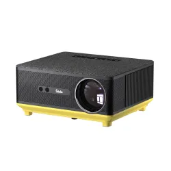Projektor LED Silelis P-5 FullHD (1920x1080 natywnie), autofocus, autokeystone, 9000 Lumenów, 8000:1 (2xHDMI,2xUSB,1xAV,