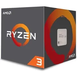 Procesor AMD Ryzen 3 3200G S-AM4 3.60/4.00GHz BOX