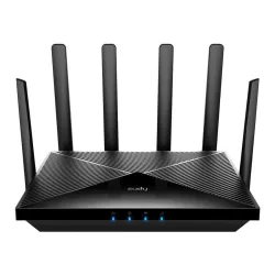 Router bezprzewodowy Cudy LT18 WiFi 6 AX1800 4G LTE Cat18 3xLAN 1xWAN/LAN