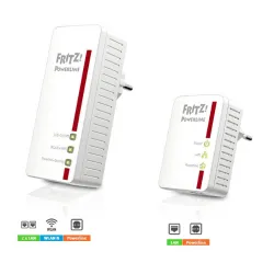 Adapter FRITZ! Powerline 540E SET WiFi N300 (540E + 510E)
