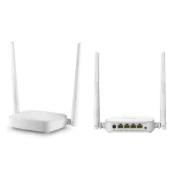 Router Tenda N301 Wireless-N 300Mbps 1xWAN 3xLAN Router Tenda N301 Wireless-N 300Mbps 1xWAN 3xLAN