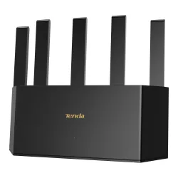 Router Tenda TE6L Pro Dual Band WiFi 7 BE5100 3xLAN/WAN 1GbE 1xLAN/WAN 2,5GbE Router Tenda TE6L Pro Dual Band WiFi 7 BE5100 3xLAN/WAN 1GbE 1xLAN/WAN 2,5GbE
