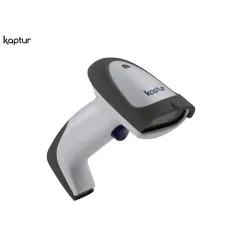 Skaner kodów kreskowych Kaptur USB, laserowy 1D