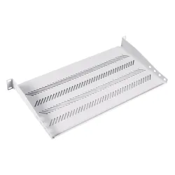 Półka DIGITUS 19" 1U 250mm (RAL 7035)