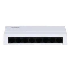 Switch niezarządzalny Dahua PFS3008-8ET-L-V2 8x10/100Mbps